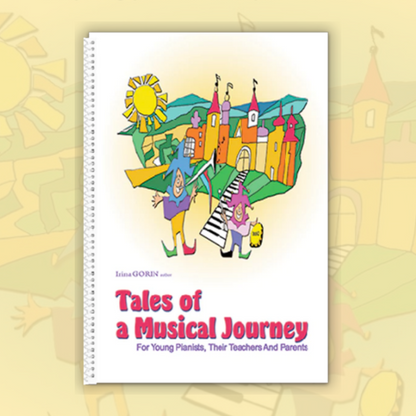Tales of a Musical Journey Book 2 (English)