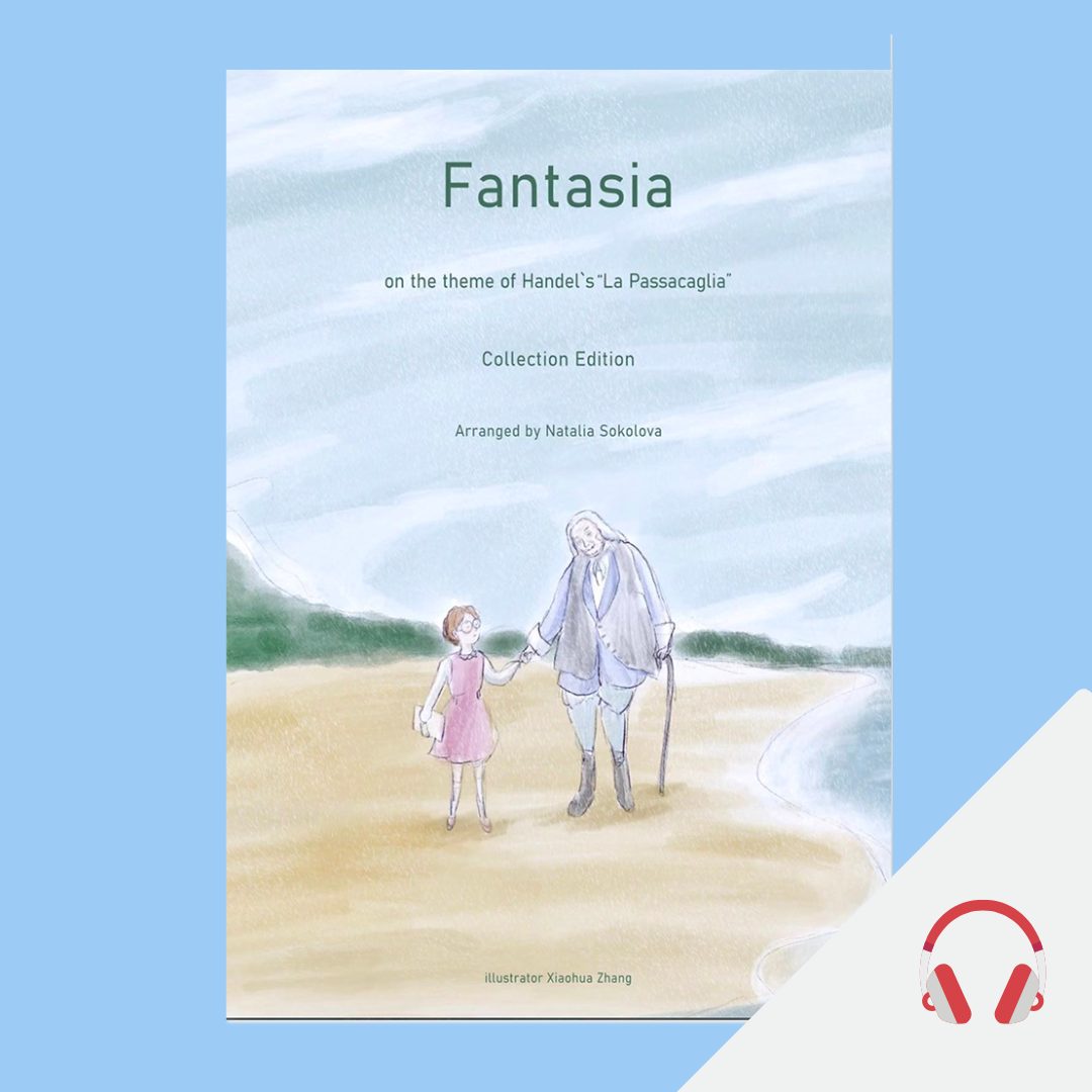 Soundtracks for "Fantasia" by  N. Sokolova