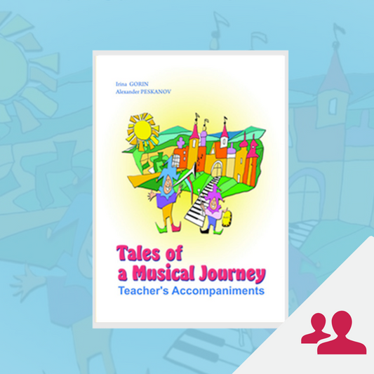 Book 1: Tales of a Musical Journey Teacher's Accompaniments PDF