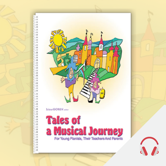 Tales of a Musical Journey Play Along Tracks - Book 2
