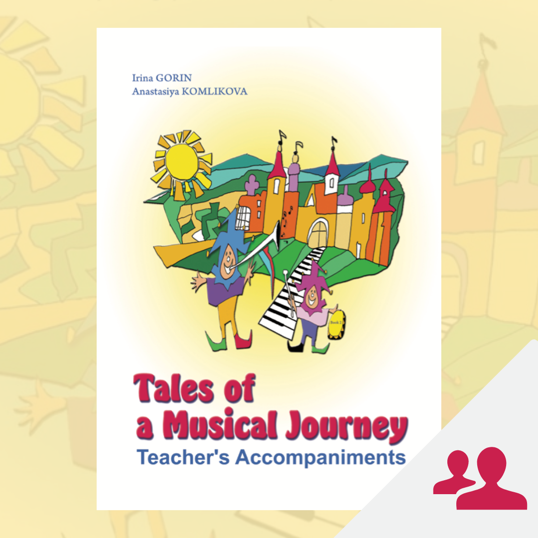 Book 2: Tales of a Musical Journey Teacher’s Accompaniments  PDF