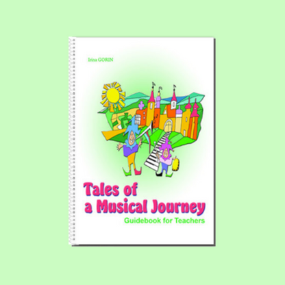 Teacher Handbook - Tales of a Musical Journey (English)