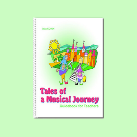 Tales of a Musical Journey Teacher Handbook PDF (English)