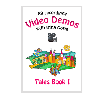 Tales of a Musical Journey - Video Demonstrations Book 1